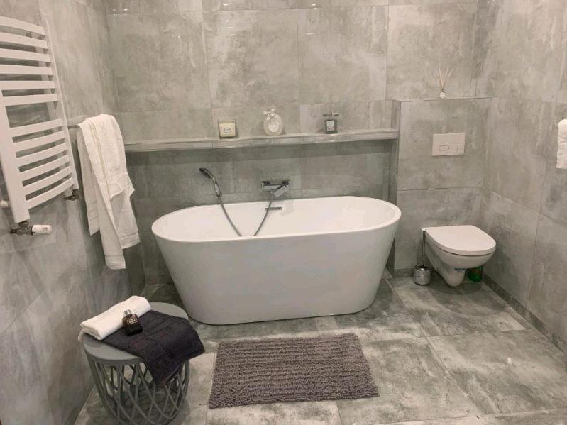 Apartament 76 Bachowice エクステリア 写真
