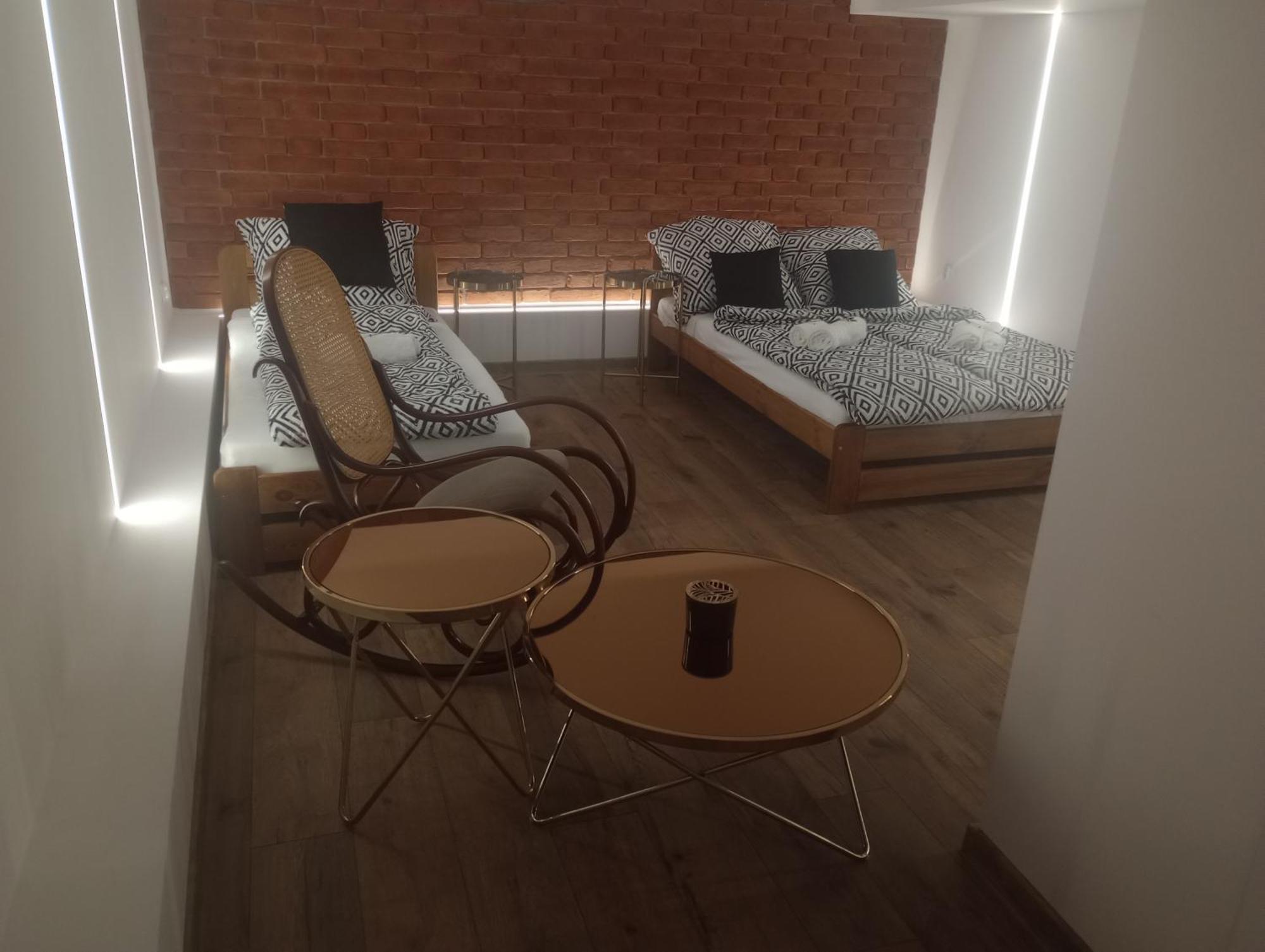 Apartament 76 Bachowice エクステリア 写真